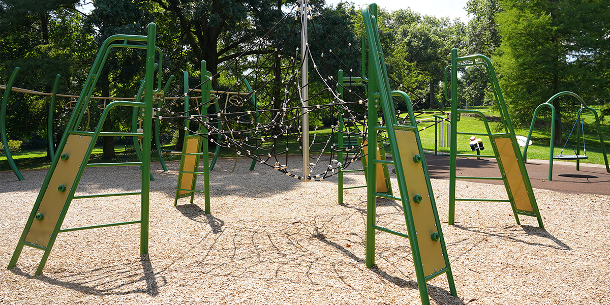 Rapid Run Park playground